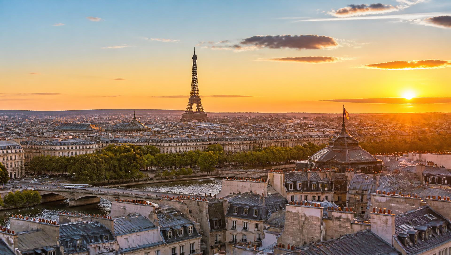 Destino Paris · França